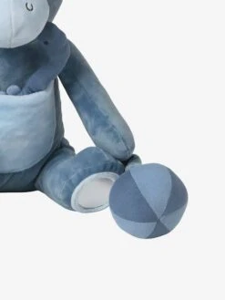 Peluche D'activités PETIT DINO Multicolore - Vertbaudet -Produits Pour Enfants peluche dactivites petit dino 3