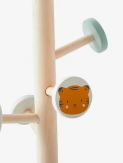 Porte Manteau HANOÏ Bleu - Vertbaudet -Produits Pour Enfants porte manteau hanoi 2