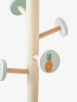 Porte Manteau HANOÏ Bleu - Vertbaudet -Produits Pour Enfants porte manteau hanoi 3