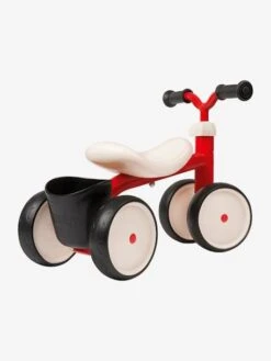 Porteur Rookie SMOBY Rouge - Smoby -Produits Pour Enfants porteur rookie smoby 2