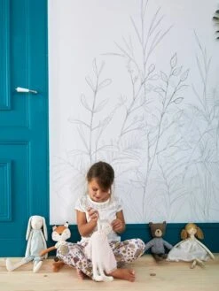 Poupée Dame Renarde Orange - Vertbaudet -Produits Pour Enfants poupee dame renarde 5