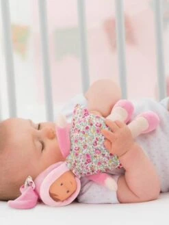 Poupée Miss Jardin En Fleurs - COROLLE Rose - Corolle -Produits Pour Enfants poupee miss jardin en fleurs corolle 2