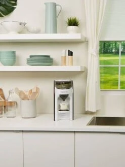 Préparateur De Biberons BABY BREZZA Formula Pro Advanced Blanc - Babybrezza -Produits Pour Enfants preparateur de biberons baby brezza formula pro advanced 2