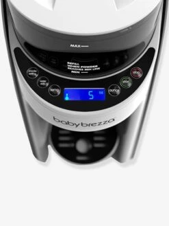 Préparateur De Biberons BABY BREZZA Formula Pro Advanced Blanc - Babybrezza -Produits Pour Enfants preparateur de biberons baby brezza formula pro advanced 4