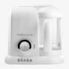 Robot 4 En 1 BEABA Babycook Solo Blanc/vert - Beaba -Produits Pour Enfants robot 4 en 1 beaba babycook solo