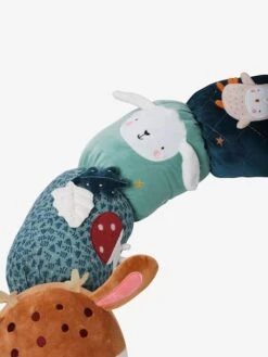 Rouleau D'activités FORÊT ENCHANTÉE Vert - Vertbaudet -Produits Pour Enfants rouleau dactivites foret enchantee 2