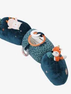 Rouleau D'activités FORÊT ENCHANTÉE Vert - Vertbaudet -Produits Pour Enfants rouleau dactivites foret enchantee 3