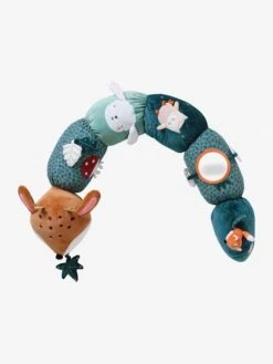 Rouleau D'activités FORÊT ENCHANTÉE Vert - Vertbaudet -Produits Pour Enfants rouleau dactivites foret enchantee 5