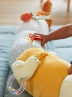 Rouleau D'activités LOVELY FARM Multicolore - Lovely Farm - Vertbaudet -Produits Pour Enfants rouleau dactivites lovely farm 4