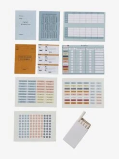 Salle De Classe Pour Poupon En Bois FSC® Multicolore - Vertbaudet -Produits Pour Enfants salle de classe pour poupon en bois fsc 3