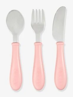 Set 3 Couverts D'apprentissage Inox BEABA Airy Green - Beaba 13 Set 3 Couverts D'apprentissage Inox BEABA Airy Green - Beaba -Produits Pour Enfants set 3 couverts dapprentissage inox beaba 5