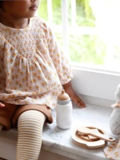 Set Accessoires Repas Poupon En Bois FSC® Blanc - Vertbaudet -Produits Pour Enfants set accessoires repas poupon en bois fsc 4