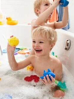 Set Aspergeurs De Bain Multicolore - Vertbaudet -Produits Pour Enfants set aspergeurs de bain 2