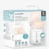 Set Biberon Zero.Zero + Sucette SUAVINEX Rose Nude - Suavinex -Produits Pour Enfants set biberon zero.zero sucette suavinex