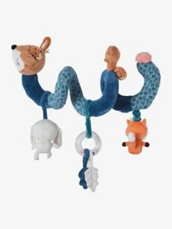 Spirale D'activités Forêt Enchantée Multicolore - Vertbaudet -Produits Pour Enfants spirale dactivites foret enchantee 2