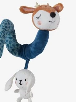 Spirale D'activités Forêt Enchantée Multicolore - Vertbaudet -Produits Pour Enfants spirale dactivites foret enchantee 3