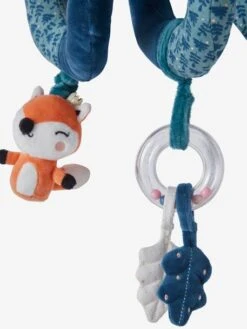 Spirale D'activités Forêt Enchantée Multicolore - Vertbaudet -Produits Pour Enfants spirale dactivites foret enchantee 4