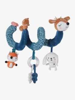 Spirale D'activités Forêt Enchantée Multicolore - Vertbaudet -Produits Pour Enfants spirale dactivites foret enchantee 5