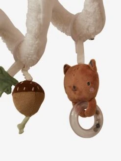 Spirale D'activités GREEN FOREST Multicolore - Vertbaudet -Produits Pour Enfants spirale dactivites green forest 2