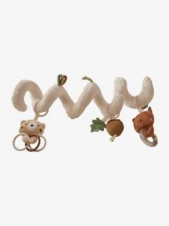 Spirale D'activités GREEN FOREST Multicolore - Vertbaudet -Produits Pour Enfants spirale dactivites green forest 4