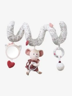 Spirale D'activités GRENIER Blanc - Vertbaudet