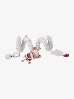 Spirale D'activités GRENIER Blanc - Vertbaudet -Produits Pour Enfants spirale dactivites grenier 5