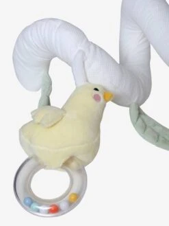 Spirale D'activités LOVELY FARM Multicolore - Lovely Farm - Vertbaudet -Produits Pour Enfants spirale dactivites lovely farm 2