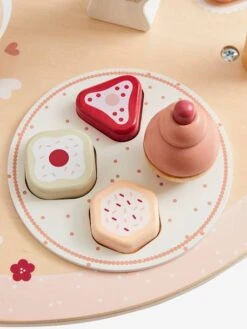 Table D'activité Grenier En Bois FSC® Beige - Vertbaudet -Produits Pour Enfants table dactivite grenier en bois fsc 3