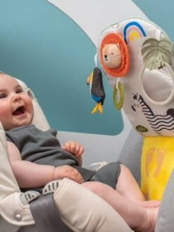 Tableau De Voiture Savane - TAF TOYS Multicolore - Taf Toys -Produits Pour Enfants tableau de voiture savane taf toys 2