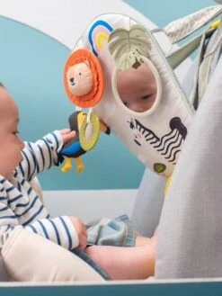 Tableau De Voiture Savane - TAF TOYS Multicolore - Taf Toys -Produits Pour Enfants tableau de voiture savane taf toys 3