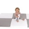Tapis De Motricité XL - CANDIDE Blanc - Candide -Produits Pour Enfants tapis de motricite xl candide
