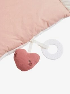 Tapis D'éveil Avec Arches Amovibles GRENIER Blanc - Vertbaudet -Produits Pour Enfants tapis deveil avec arches amovibles grenier 3