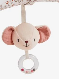 Tapis D'éveil Avec Arches Amovibles GRENIER Blanc - Vertbaudet -Produits Pour Enfants tapis deveil avec arches amovibles grenier 5