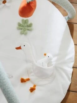 Tapis D'éveil Avec Arches En Coton Nid D'abeille LOVELY FARM Lovely Farm - Multicolore - Vertbaudet 10 Tapis D'éveil Avec Arches En Coton Nid D'abeille LOVELY FARM Lovely Farm - Multicolore - Vertbaudet -Produits Pour Enfants tapis deveil avec arches en coton nid dabeille lovely farm 2