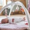 Tapis D'éveil Avec Arches VOYAGE AU PAYS ROSE Rose - Vertbaudet -Produits Pour Enfants tapis deveil avec arches voyage au pays rose