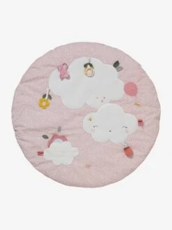 Tapis D'éveil Avec Arches VOYAGE AU PAYS ROSE Rose - Vertbaudet -Produits Pour Enfants tapis deveil avec arches voyage au pays rose 5