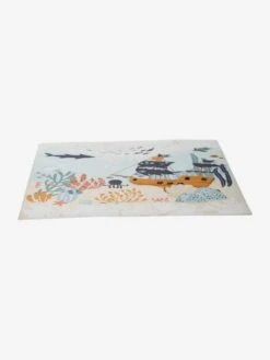 Tapis D'éveil Et De Jeu Récif Bleu - Vertbaudet -Produits Pour Enfants tapis deveil et de jeu recif 4