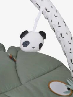 Tapis D'éveil Feuille HANOÏ Vert - Vertbaudet -Produits Pour Enfants tapis deveil feuille hanoi 5