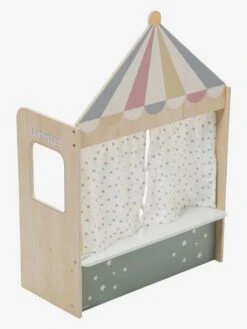 Théâtre à Poser En Bois FSC® Gris - Vertbaudet 10 Théâtre à Poser En Bois FSC® Gris - Vertbaudet -Produits Pour Enfants theatre a poser en bois fsc 2