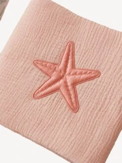 Tour De Lit / Tour De Parc Pare-chocs SOUS L'OCÉAN Rose - Vertbaudet -Produits Pour Enfants tour de lit tour de parc pare chocs sous locean 3