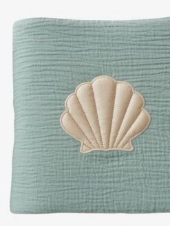 Tour De Lit / Tour De Parc Pare-chocs SOUS L'OCÉAN Rose - Vertbaudet -Produits Pour Enfants tour de lit tour de parc pare chocs sous locean 5