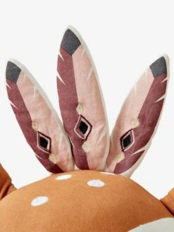 Trophée Biche Sioux Marron Clair - Vertbaudet -Produits Pour Enfants trophee biche sioux 3