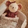 Valisette Doudou GRENIER Beige - Vertbaudet -Produits Pour Enfants valisette doudou grenier
