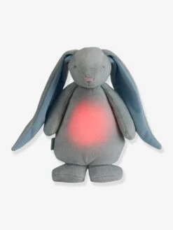 Veilleuse Peluche MOONIE Lapin Crème - Moonie -Produits Pour Enfants veilleuse peluche moonie lapin 2