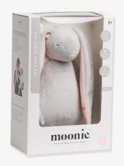Veilleuse Peluche MOONIE Lapin Crème - Moonie -Produits Pour Enfants veilleuse peluche moonie lapin 3