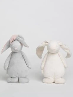 Veilleuse Peluche MOONIE Lapin Crème - Moonie -Produits Pour Enfants veilleuse peluche moonie lapin 5