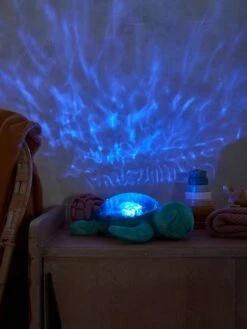 Veilleuse Tranquil Turtle CLOUD B Bleu - Cloud B -Produits Pour Enfants veilleuse tranquil turtle cloud b 3